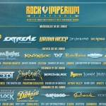 'Rock Imperium' fija sus horarios